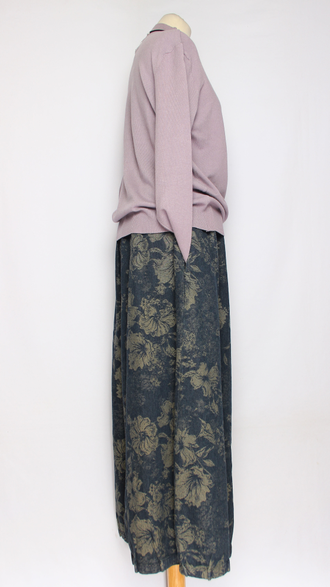 Джемпер "ГЛАДКИЙ С ДЛИННЫМ РУКАВОМ medium" 3062 красный, пудра, лаванда р.48-52