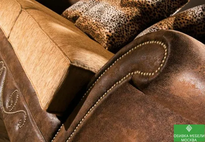 Бьем гвоздем мягкую мебель