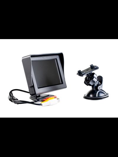 Монитор для камеры заднего вида 4.3"