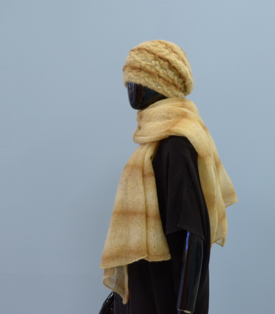 шарф палантин вязаный Италия фото итальянских палантинов Vizio