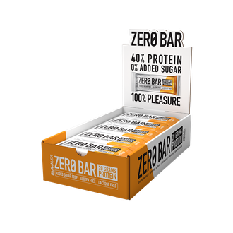 zero bar apple pie