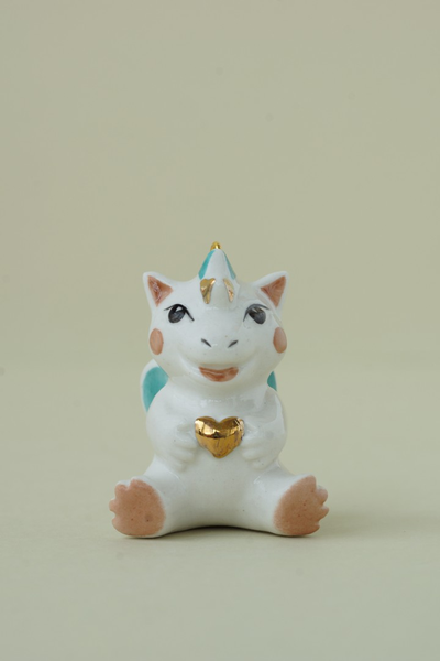 Дракоша мини