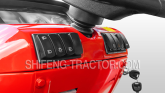 Трактор Shifeng Шифенг SF-504