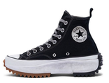 Converse Run Star Hike High Top черные