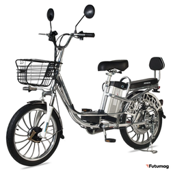 Электровелосипед Jetson PRO MAX 20D (60V30Ah) (гидравлика)