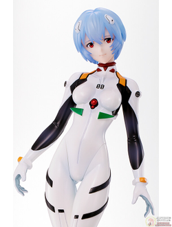 Фигурка 1/6 Рей Аянами (Ayanami Rei Amakuni)