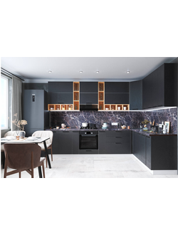 Кухня "Григгс" ТЭКС