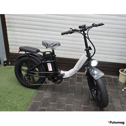 Электровелосипед Wolong M1