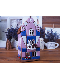 аромалампа дом