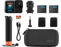 GoPro Hero 13 Black Accessories Bundle