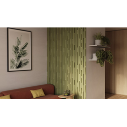 Гипсовая панель SOLITUDE артикул M-0096