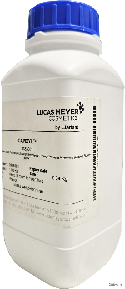 Capixyl 1литр. Milora.ru