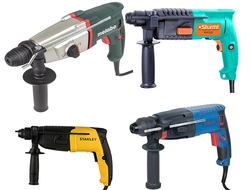 Запчасти для перфоратора Другие модели