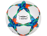4610133415341 / 4610133415440   Мяч футбольный X-Match, арт. 56453 / 56452,  2 слоя PVC