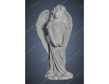 Скульптура Ангел печаль