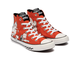 Фирменные кеды Converse Snoopy x Peanuts Chuck Taylor All Star "СНУПИ" 168401C купить в Москве