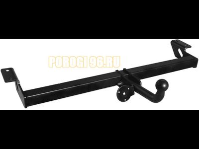 Фаркоп Лидер-Плюс для Toyota RAV4 2000-2005