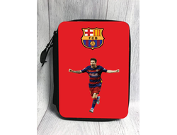 Пенал Лионель Месси, Lionel Messi №4