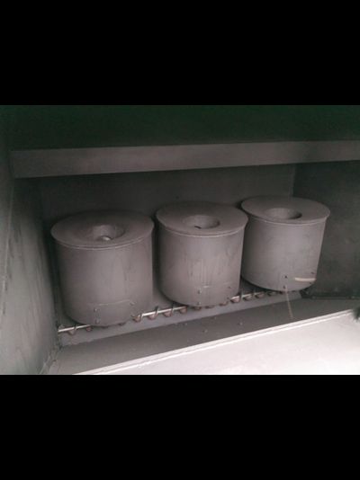 Пеллетный котёл VSKZ ДУО 400 кВт