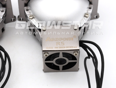 Билед модули Aozoom R5 2025, 3.0 дюйма, 12V, крепление 3R (комплект, 2шт)