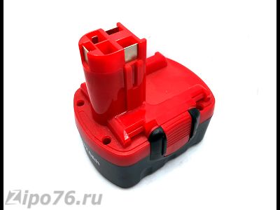 Аккумулятор для БОШ 14 4 вольт 1.3 А