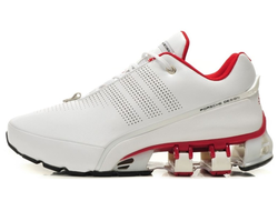 Кроссовки Adidas Porsche Design Bounce P5000 White Red