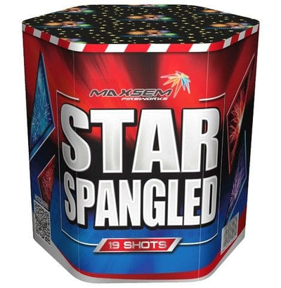 STAR SPANGLED (1,2" / 19 залпов)