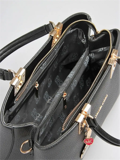 Сумка Michael Kors Cynthia Small Black