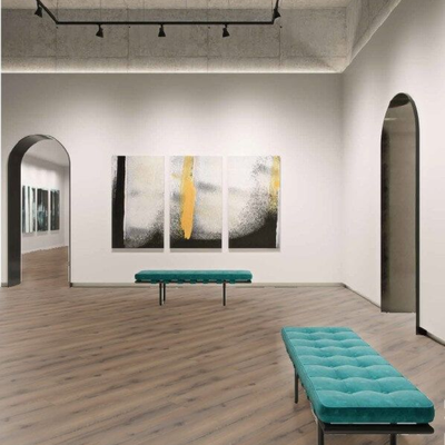 Ламинат Wineo Дуб Рустик Темно-Коричневый LA177MV4