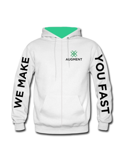 Фирменная толстовка Augment XXL