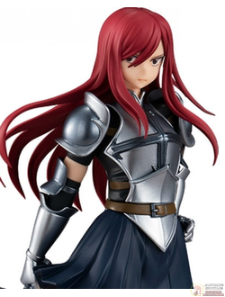 Фигурка Эрза Скарлет (Erza Scarlet Pop Up Parade)