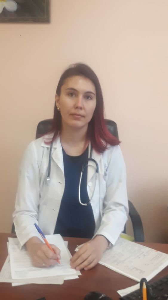 Общество с ограниченной ответственностью \"МедЛайн\" - Решетникова Ольга ...