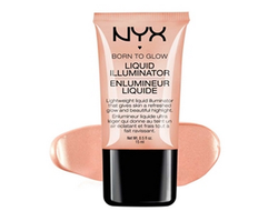 Жидкий иллюминатор NYX Born To Glow 02 Мерцание