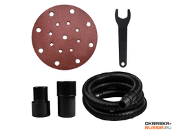 ASPRO-D1 шлифмашинка эксцентриковая