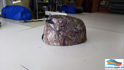 Чехол на капот Хонда 10 л.с. старый