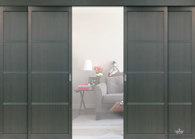 Перегородка Оптима Порте 104.1111