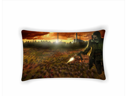 Подушка Stalker/ Сталкер №17