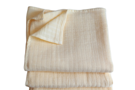 Пеленки муслиновые 6 шт  &quot;Желтый абрикос&quot;