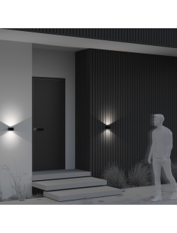 Архитектурная подсветка Blow 3000K 10Вт IP 54, O435WL-L10GF3K