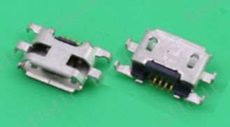 Разъем microUSB № 2 Fly iq441, Gionee GN105, GN700W, GN700T, GN320, Motorola Moto G 2-го поколения Xt1069, Xt1068, Nokia Lumia 1320 (MC-098)