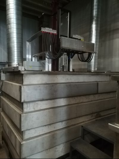 Установка ЭПП 800-2000 кВт