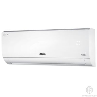 Сплит-система инверторного типа Zanussi Siena DC Inverter ZACS/I-12 HS/A20/N1