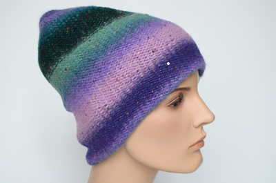 Шарф и шапка Vizio Collezione