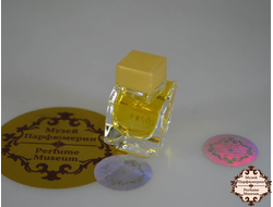 V'E Versace EDP | 4ml — Редкая Винтажная Миниатюра купить онлайн | Интернет Магазин Парфюмерии