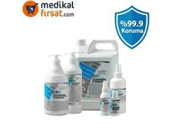 Bio Derm  სადეზინფექციური სითხე 1 ლიტრი (საბითუმო და საცალო)