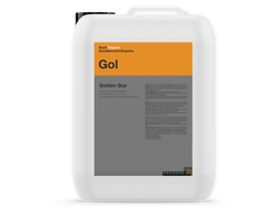 Golden star NTA-free - Состав для мойки двигателя без NTA* (10 л) 341010