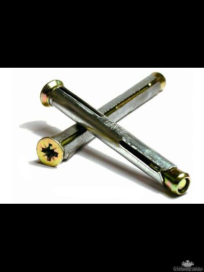 Рамный дюбель металл 10*92