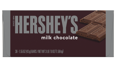 Hersheys Cookies N Chocolate 43 г (36 шт)