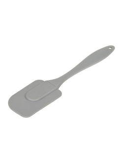 Лопатка кондитерская 18,5 см, рабочая часть 6,5*4 см, силикон