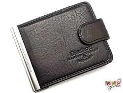 Д 7176-238/3 Портмоне н/кожа